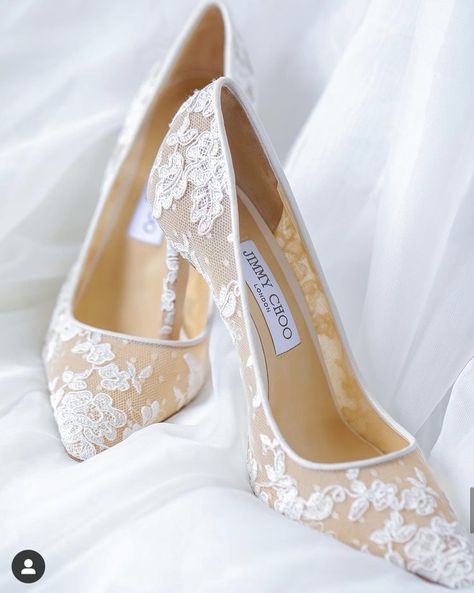 Wedding Heels For Bride, Angelic Wedding, Beaufort Wedding, Event Nails, Heels For Bride, Dresses Event, Bride Heels, Vivienne Westwood Shoes, Bride Elegant