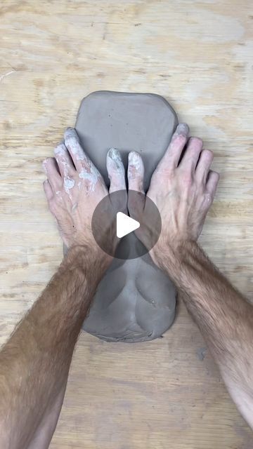 Hand Building Pottery Bowl, Ceramic Slab Projects, Pottery Templates Free Printable, Hand Built Pottery Templates, Pinch Pots Ideas, Ceramic Templates, Ceramics Tutorials, Slab Pottery Templates, Pedestal Bowls