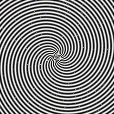 Illusion 2 Optical Illusions Pictures, Optical Illusion Gif, Eye Illusions, Illusion Gif, Illusion Pictures, Optical Illusion Wallpaper, Art Optical, Optical Art, Optical Illusions Art