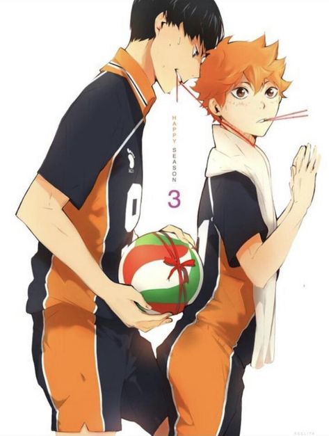 Hinata Kageyama, Kagehina Cute, Kageyama X Hinata, Haikyuu Karasuno, Haikyuu Kageyama, Haikyuu Manga, Haikyuu Characters, Haikyuu Fanart, Anime Couples Manga