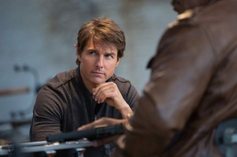 Rogue Nation, Mission Impossible, Tom Cruise