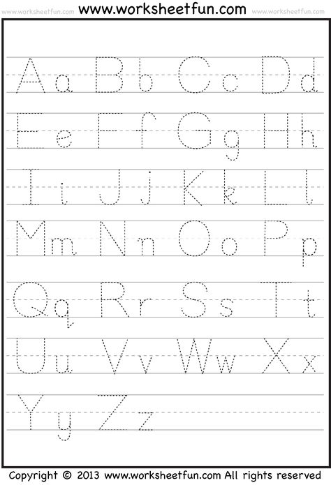 Alphabet Writing Worksheets, Handwriting Worksheet, Free Printable Alphabet Worksheets, Tracing Worksheets Free, Alphabet Writing Practice, Printable Alphabet Worksheets, Abc Worksheets, Alphabet Worksheets Kindergarten, Preschool Tracing