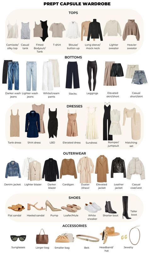 Think you need to spend a fortune on clothes, constantly be shopping, and have a ton of items in your closet to stay stylish? Think again. Enter the capsule wardrobe! This concept is very popular these days. It seems like many women (and even men) are interested in learning more about it...but it is not a new concept, it has been around for some time. In this post we'll share some foundational info. on the capsule wardrobe, click to learn more! Trendy Mother’s Day Outfits, Chic Capsule Wardrobe, Wardrobe Checklist, Minimalist Wardrobe Capsule, Capsule Wardrobe Casual, Capsule Wardrobe Women, Inspiration Tattoos, Instagram Baddie, Capsule Wardrobe Outfits