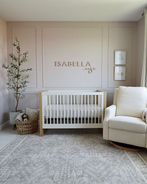 9 Trending Nursery Color Palette for 2024 (You’ll love!) – Cozy Nursery Cozy Baby Room, Baby Nursery Inspiration, Girl Nursery Themes, Baby Room Themes, Baby Room Neutral, Girl Nursery Room, Nursery Room Design