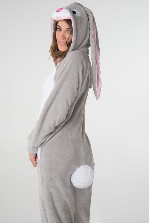 Bunny onesie