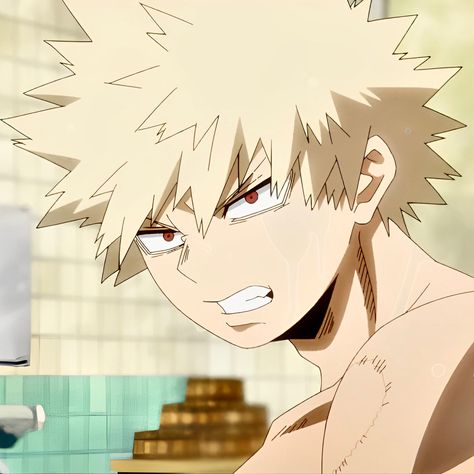 Bakugo Season 7, Bakugo My Hero Academia, My Hero Academia Season 6, Kermit The Frog Gif, Bakugo Katsuki Fanart Cute, Bakugo Katsuki, Katsuki Bakugo, Katsuki Bakugou, Hottest Anime Characters