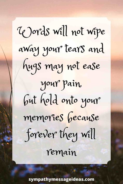 Sympathy Verses, Words For Sympathy Card, Sympathy Card Sayings, Condolences Quotes, Amish Food, Sympathy Poems, Words Of Sympathy, Card Quotes, Sympathy Card Messages