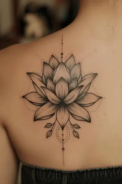 lotus flower tattoos 7 Lotus Flower On Shoulder Tattoo, Lotus Tattoos Design, Cute Lotus Flower Tattoo, Lotus Flower And Mandala Tattoo, Lotus Mandala Tattoo Shoulder, Lotus Tattoo Realistic, And Still I Rise Tattoo Lotus Flowers, Lutos Tattoo, Lotus Flower Shoulder Tattoo For Women