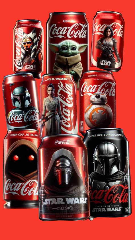 Coca Cola Wallpaper, Cola Wars, Coca Cola Poster, Beer Label Design, World Of Coca Cola, Soda Drink, Glittery Wallpaper, Inspirational Quotes About Strength, Monster Toys