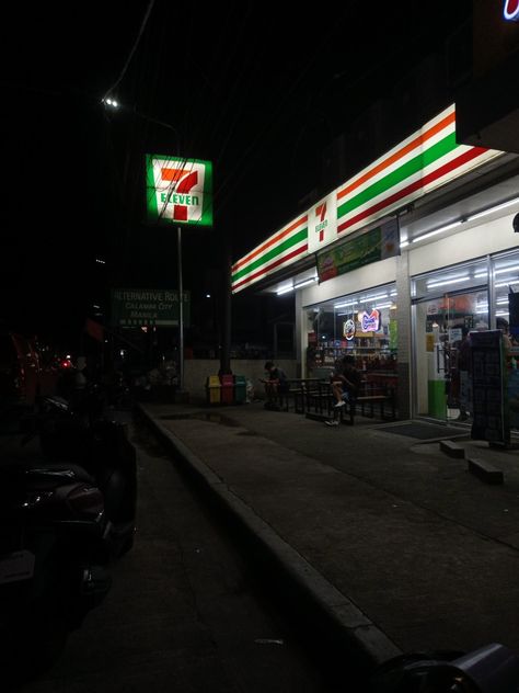 Huawei Wallpapers, Snap Streak, 7 Eleven, 7 11, Manila