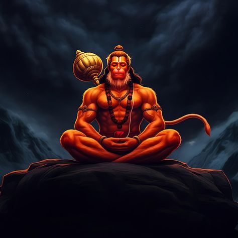 Hanuman Superhero, Best Hanuman Pics, New Hanuman Photos, God Hanuman Images, Hanuman Ji Pic, 3d Hanuman Pic, Hanuman Dp, Bhakti Aesthetic, Hanumanji Photo