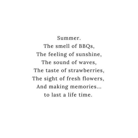 Summer Memories Quotes, The Sound Of Waves, Crazy Day, Summer Memories, Memories Quotes, Making Memories, Endless Summer, Gatsby, Fourth Of July