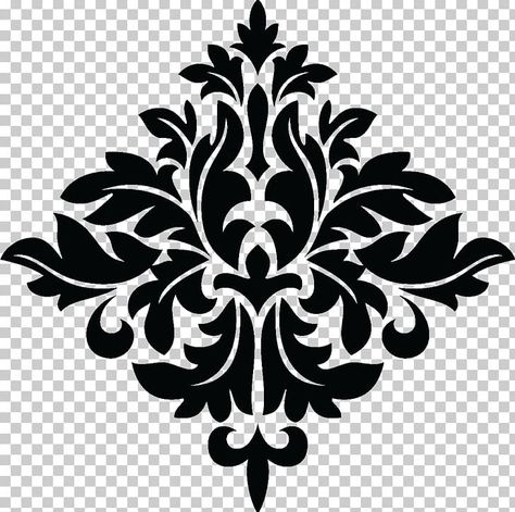 Motive Design Ideas, Shablon Prints, Motif Black And White, Black And White Motifs, Carpet Texture Pattern, Arabesque Art, Motive Design, Png Motifs, Motif Arabesque