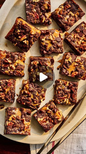 Southern Living on Instagram: "Look out, y’all! These Knock-Ya-Naked Brownies got their name for a reason. 😂 Get the recipe at the link in our profile!" Knock You Naked Brownies, Bar Cookies, Brownie Bar, October 4, Instagram Look, For A Reason, Southern Living, Brownie Recipes, Something Sweet