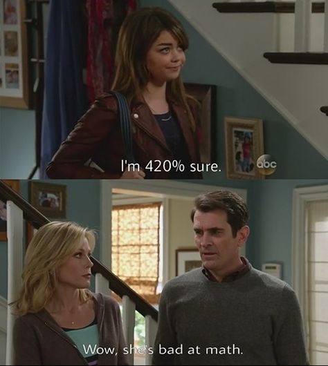 Modern Family ISpy Modern Family Memes, Modern Family Lily, Chaotic Family, Modern Family Funny, Family Meme, Funny Tweets Twitter, Crush Humor, Brooklyn 99, Twitter Funny