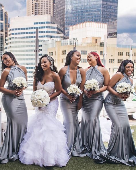 Cheap Long Bridesmaid Dresses, Mermaid Bridesmaid, Bridesmaid Dressing Gowns, Mermaid Bridesmaid Dresses, Dream Wedding Ideas Dresses, Bridal Party Dresses, Gowns Online, Long Bridesmaid Dresses, Wedding Bridesmaid Dresses