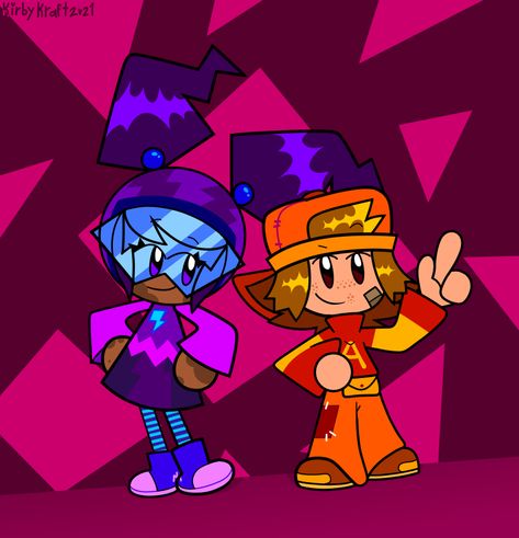 The illustration Zig Zag and Alphonse , with the tags lostmedia, teamumizoomi, redesign, fanart, nickjr, eyestrain, medibang etc. is created by KirbyKraft . In ART street, the comment of KirbyKraft is Just redesigned two characters from the lost Team Umizoomi p Team Umizoomi Fanart, Team Umizoomi, Popular Artwork, Art Street, Art References, Zig Zag, Random Stuff, Art Ideas, Art Reference