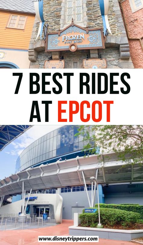 Epcot Center Orlando, Epcot Tips And Tricks, Epcot Rides And Attractions, Soarin Disney World, Soarin Epcot, Epcot Itinerary, Epcot 2023, Epcot Planning, Epcot Tips