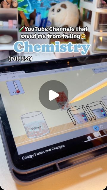 Chemistry Youtube Channels, Websites For Chemistry, How To Study For Chemistry, How To Study Organic Chemistry, How To Study Chemistry, Chemistry Websites, Chemistry Study Tips, Organic Chemistry Aesthetic, Chemistry Cheat Sheet