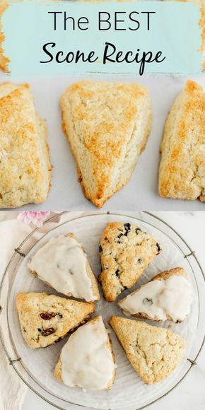 Scones Self Rising Flour Recipe, King Arthur Scones Recipe, Almond Scones Recipe Easy, Easy Scones Recipe With Buttermilk, Dessert Gifts Ideas, Basic Scone Recipe, Milk Scones Recipe, Raspberry Scones Recipe Easy, Scones Recipe Easy 3 Ingredients