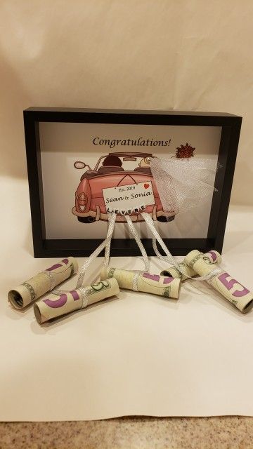 Wedding Present Money Ideas, Gift Card Bouquet Wedding, Wedding Gift Cash Ideas, Wedding Shower Money Gift Ideas, Wedding Cash Gift Ideas, Bridal Shower Money Gift Ideas, Wedding Gift Card Ideas, Wedding Present Money, Diy Wedding Gift Ideas