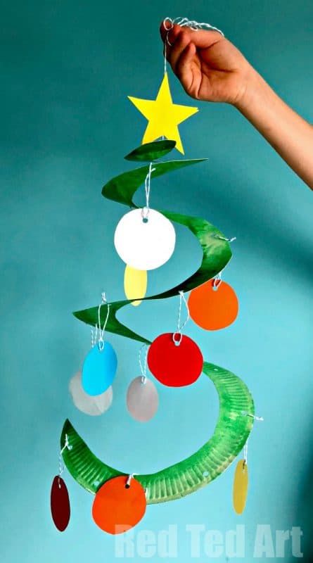 Easy Christmas Crafts For Kids (That Are Low Prep, Too!) -