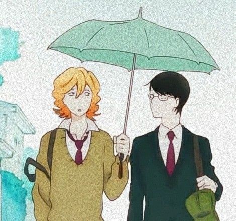 Kusakabe And Sajou, Kusakabe Doukyuusei, Classmates Anime, Sajou X Kusakabe, Hikaru Kusakabe, Kusakabe Hikaru, Nakamura Asumiko, Anime Child, Cartoon Shows