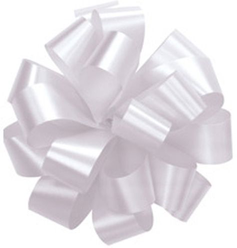 Pom Pom - Pull Out Bows 5 Inch White Pkg/10 ^^ Insider's special review you can't miss. Read more  : Wrapping Ideas Pom Pom Bow, Gift Wrap Bows, Types Of Bows, Pull Bows, Caps And Hats, Tshirt Display, Gift Bow, Rainbow Wedding, Gift Wrapping Bows