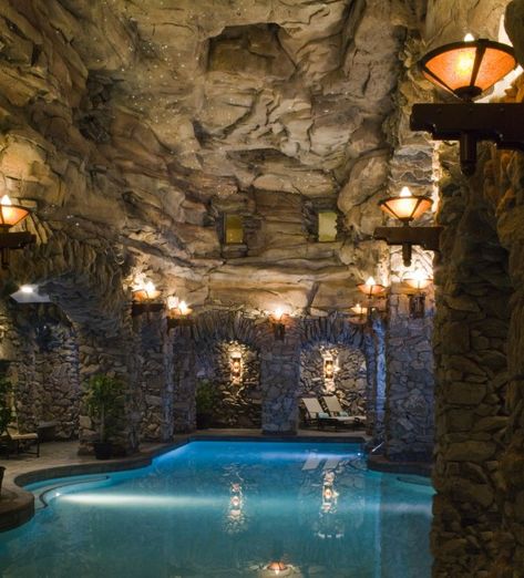 The Omni Grove Park Inn & Spa Photos: #AtTheOmni  @OmniHotels Celebrating your mom should look like thisIndoor Spa Pool Grove Park Inn Asheville, Grove Park Inn, Omni Hotel, Piscina Interior, Indoor Swimming Pool, Dream Pools, Hotel Pool, Lap Pool, Samos