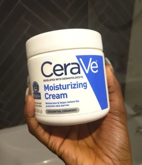 Just 30 Random Products We Really Love Cera Ve Moisturizing Cream Aesthetic, Good Face Moisturizer, Cerave Products, Elf Primer, Men Essentials, Aesthetic Routines, Acne Products, Cerave Moisturizing Cream, Spf Lip Balm