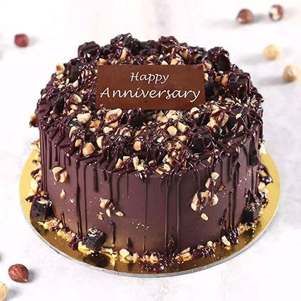 Anniversary Cake Online in Patiala Chocolate Anniversary Cake, Anniversary Cake Pictures, Happy Marriage Anniversary Cake, Marriage Anniversary Cake, Anniversary Cake Designs, Modern Birthday Cakes, Quick Baking, Happy Anniversary Cakes, Happy Marriage Anniversary