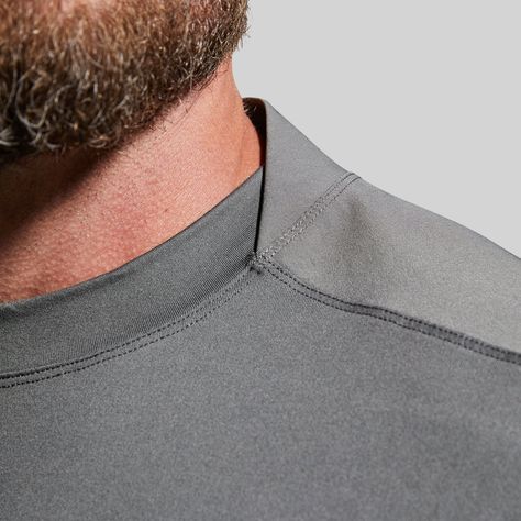 Experience comfort and reliable protection with our Op Top. Featuring abrasion resistant stretch fabric at the shoulders and arms, side zippered arm pockets with loop Velcro patches and pen pockets, and BP Shield technology for odor control, hyper evaporation, UVA/UVB protection and cooling power, this shirt is designed to keep up with every demand of the job.