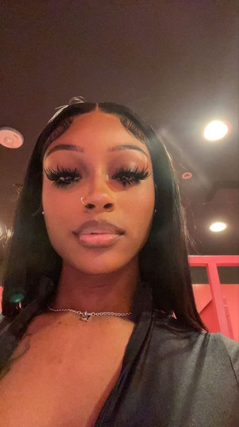 Lash Style, Lash Extensions Styles, Perfect Eyelashes, Pretty Lashes, Makeup For Black Skin, Eyelash Extentions, Wispy Lashes, Lashes Beauty, Face Card