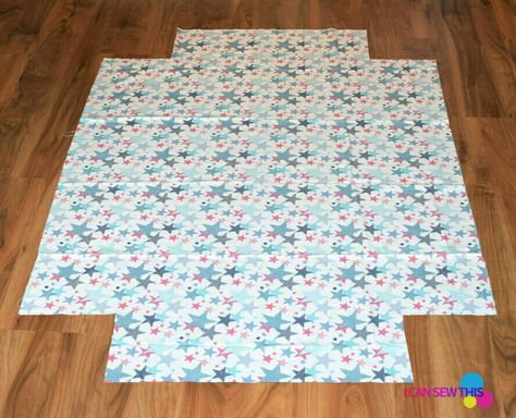 Crib Sheet Pattern, Crib Sheet Tutorial, Diy Crib, Baby Crib Sheets, Sewing Baby Clothes, Baby Sheets, Diy Baby Gifts, Baby Sewing Projects, Sewing Tutorials Free