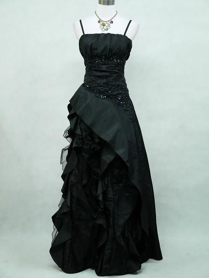 Black Ball Gown, Bridesmaid Dressing Gowns, Prom Dress Inspiration, Black Formal, Evening Dresses For Weddings, Pretty Prom Dresses, Grad Dresses, Ball Gowns Prom, Ball Gowns Wedding