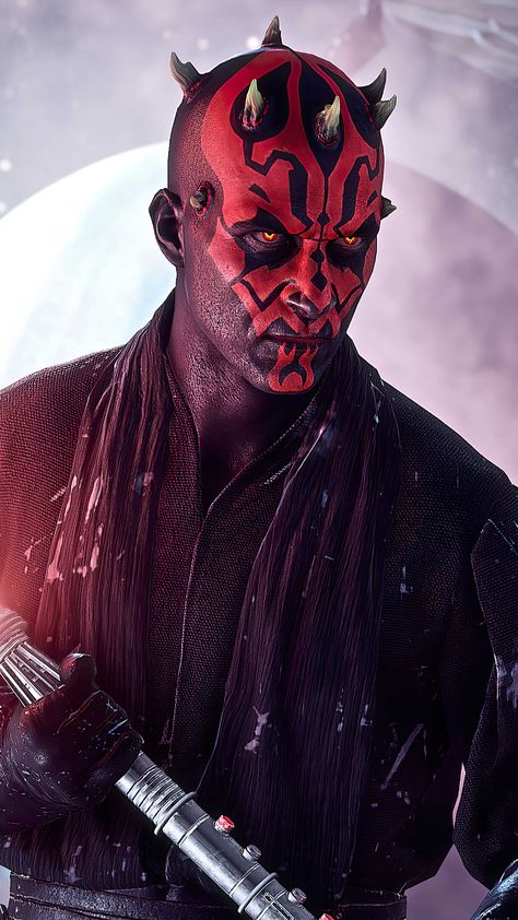 Darth Maul Wallpaper Iphone, Star Wars Dark Jedi, Maul Wallpaper, Darth Maul Wallpaper, Maul Star Wars, Amazing Hd Wallpapers, Star Wars Background, Star Wars Sith, Star Wars Trooper