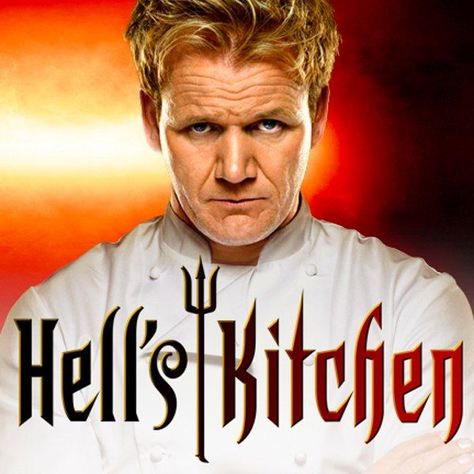 Tonight was the much anticipated return of Hell’s Kitchen and Gordon Ramsay, and… German Restaurant, Huge Tv, Kitchen Tv, Chef Gordon Ramsay, Hell’s Kitchen, British Celebrities, Gordon Ramsey, Hell's Kitchen, Hells Kitchen