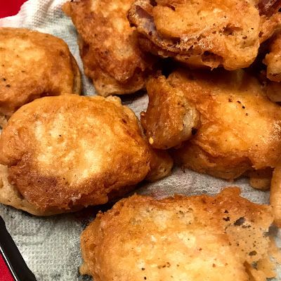 Deep Fried Door Stop AKA Beer Battered Fish Fish Batter Recipe, Tempura Recipe, Chicken Batter, Tempura Batter, Batter Mix, Deep Fried Food, Batter Recipe, Battered Fish, Beer Batter