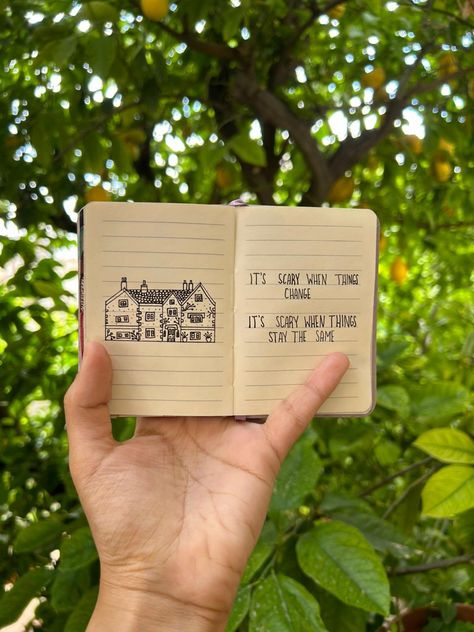 Mini Dairy Ideas, Mini Journal Aesthetic, Mini Diary Ideas, Dairy Notes, Mini Diary, Adventure Core, Park Solomon, Notebook Aesthetic, Aesthetic Writing