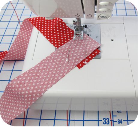 Sewing Binding, Beginner Sewing Projects Easy, Quilt Binding, Quilting Techniques, Quilting Tips, Bias Tape, Sewing Projects For Beginners, Quilting Tutorials, Quilting Crafts