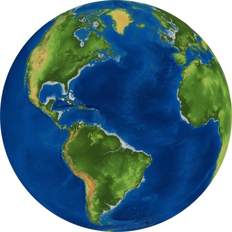 3D Earth Globe by @GDJ, A physical map of Earth projected onto a sphere aka globe., on @openclipart Globe Drawing, Earth Drawings, Feel Good Friday, Earth Images, Globe Art, Earth Pictures, Earth Globe, Printable Pictures, World Globe