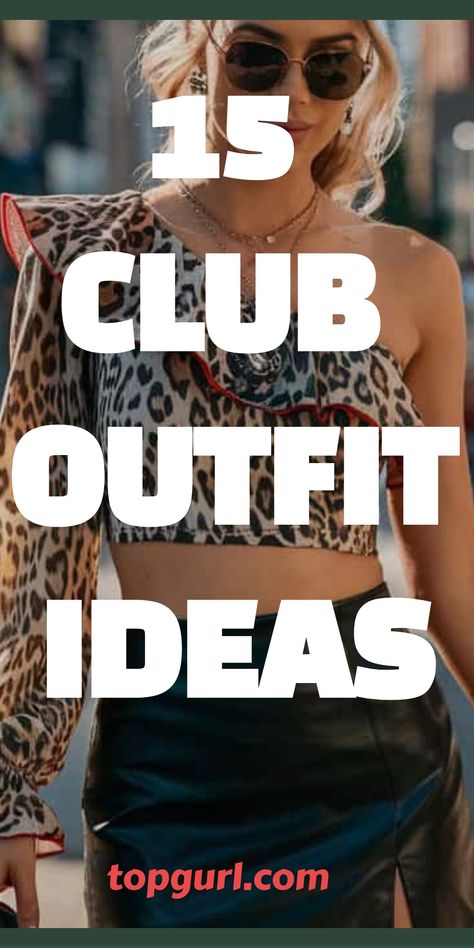 15 Club Outfit Ideas to Make You the Life of the Party Outfit Ideas Clubbing, Clubbing Outfits Mid 20s, Club Outfits For Dancing, Nyc Club Aesthetic Outfit, London Nightclub Outfit, Partying Outfits Night Club, Club Outfits Pants Night, Shoes To Wear To The Club, Outfit Ideas For Clubbing