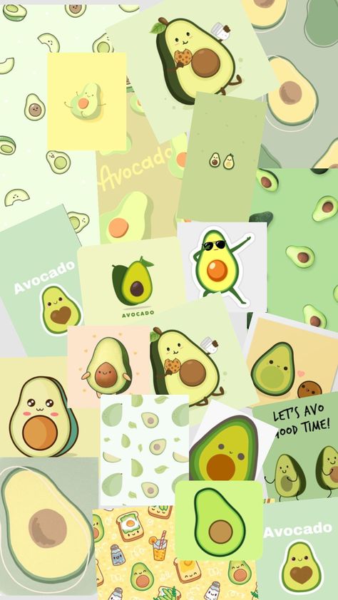 Avocado Sinchan Wallpaper, Cute Owls Wallpaper, Owl Wallpaper, Phone Lockscreen, Cute Avocado, Cute Pens, Cute Owl, Cute Wallpapers, Aesthetic Wallpapers