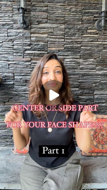 Shikha K | Personal Stylist | Style Coach | Personal Shopper on Instagram: "🌟“Discover the perfect hair parting for your face shape! 💁‍♀️✨ Whether you’re oval, square, heart-shaped.

We can’t get hair styled every time stepping out.. it’s helpful to know simple tips and tricks for everyday styling. 
Styling isn’t rocket science.. it’s being yourself UNAPOLOGETIQALLY!

📌Please note:- confidence is the way to great style. 

By yours truly:- Shikha khemka💕
I’ve got the tips to help you shine. 
Let’s find your best look! 

#FaceShape #HairParting #StylingTips #HairHacks #BeautyTips #PersonalStylist #IndianBeauty #howto #howtowearit #stylistdoitbetter #hairstyleideas #hairstyle #faceframe #elevate #richgirl #hyderabad #chennai #banglore

What’s your face shape?" Hairstyle For Square Shaped Face, Wide Cheekbones Hairstyles, Long Hair For Heart Shaped Face, Hair Parting For Face Shape, Hairstyle For Heart Face Shape, Haïr Style For Oval Face, Best Hairstyles For Square Face Shape, Hair Styles Oval Face, Hair Parts For Face Shape