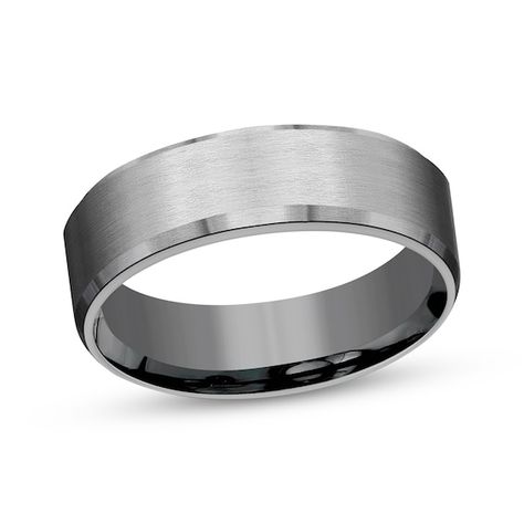 Silver wedding bands