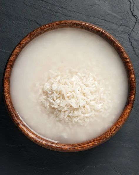 Rice Water Benefits For Hair and Skin Rice Water For Skin, Rice Water Benefits, Rice Water For Hair, Benefits Of Rice, Egg Hair Mask, White Summer Nails, Egg For Hair, Onion Juice, Planting Pots