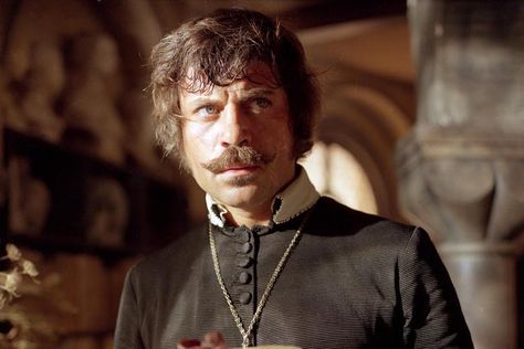 Oliver Reed. RIP. 1970s Movies, Ken Russell, Vanessa Redgrave, Oliver Reed, Redeeming Love, The Devils, Catholic Priest, Cult Movies, Child Actors