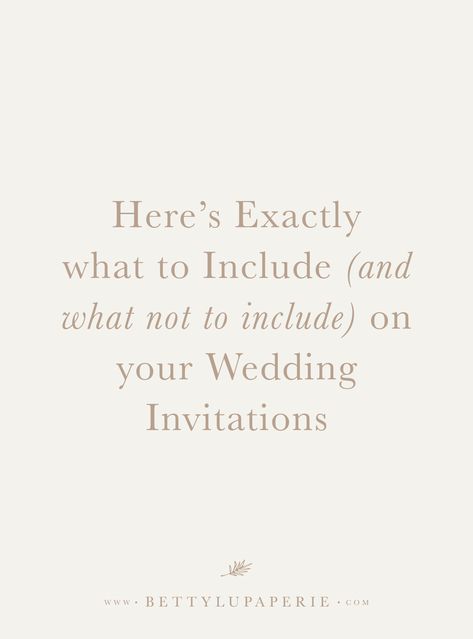 Wedding Invitation Hacks, Wedding Invitation Wording Formal, Wedding Invitation Wording Examples, Invitation Etiquette, Addressing Wedding Invitations, Wedding Invitation Etiquette, Formal Wedding Invitations, Wedding Details Card, Wedding Favors Cheap