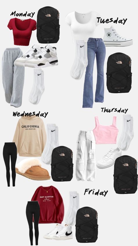 Outfit For Everyday, Outfits Of The Week, Trends 2025, Trendy Outfit Ideas, Trendy Fall, Fall Fashion Trends, Fall Fashion, Back To School, Outfit Ideas