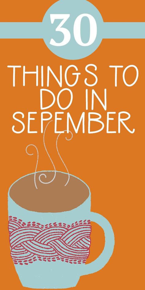 September Bucket List, Things To Do In September, Hygge Autumn, Autumn Bucket List, September Activities, Fun Fall Activities, Fall Bucket List, Fabulous Fall, Happy Fall Y'all